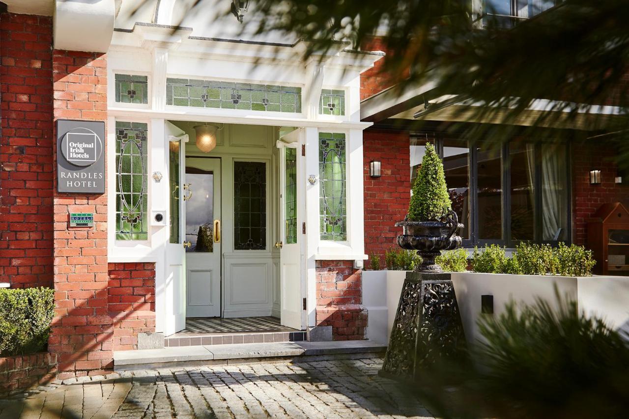 Killarney Randles Hotel Eksteriør bilde