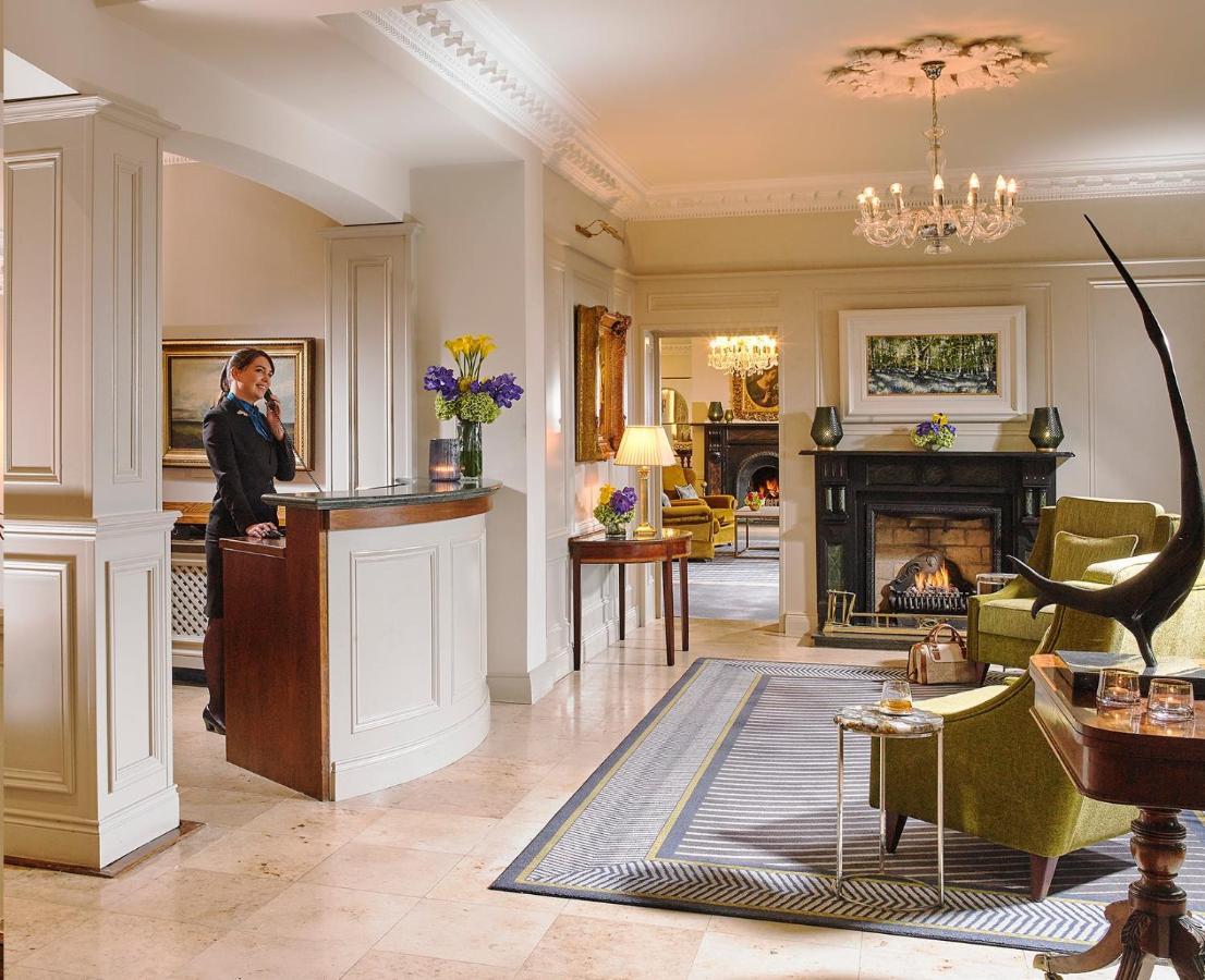 Killarney Randles Hotel Eksteriør bilde
