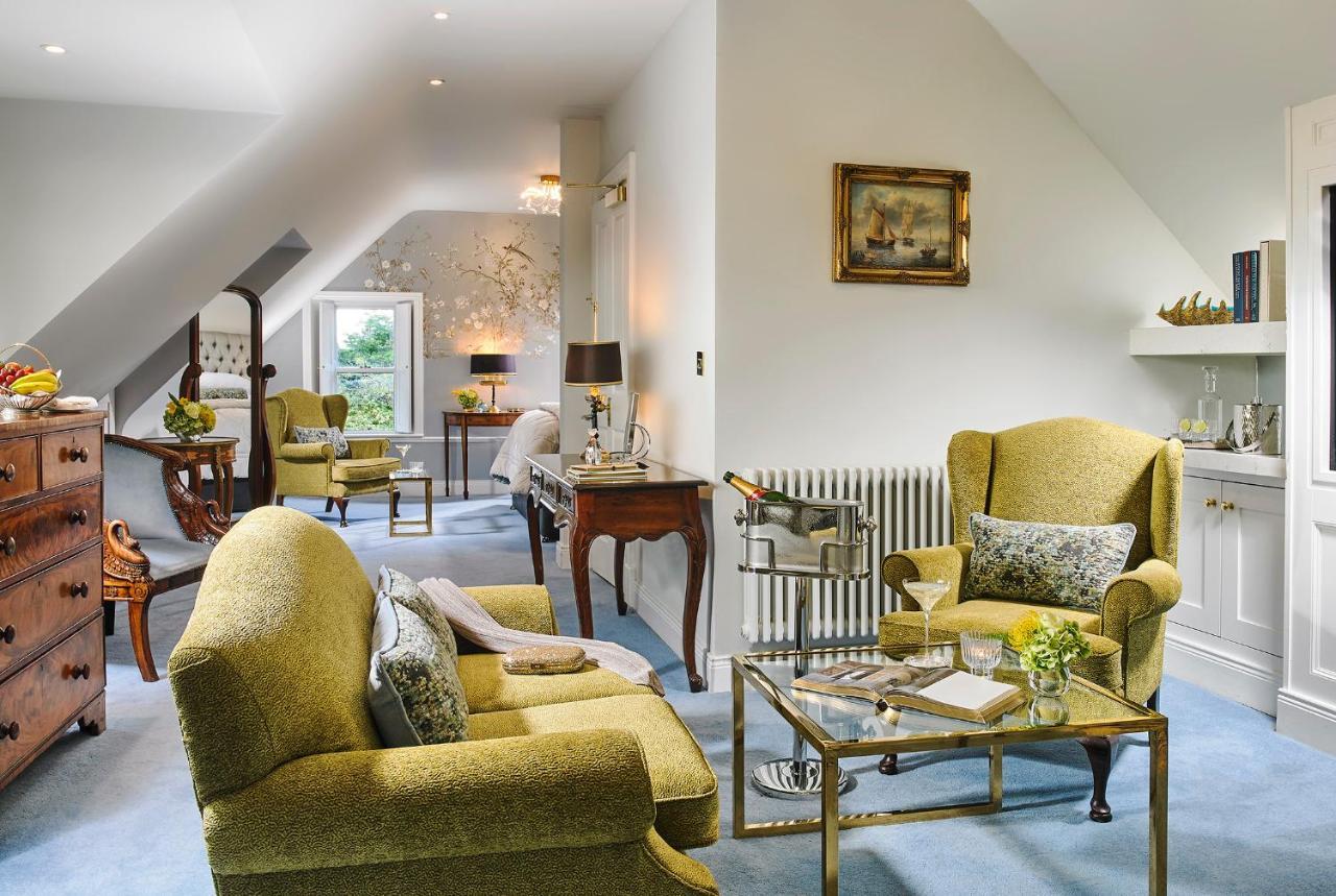 Killarney Randles Hotel Eksteriør bilde
