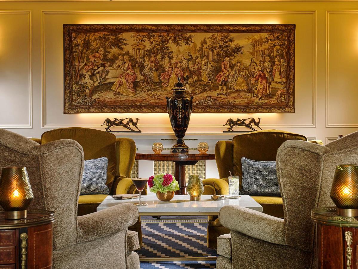 Killarney Randles Hotel Eksteriør bilde