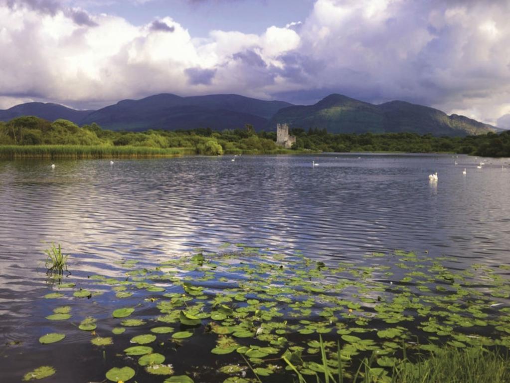 Killarney Randles Hotel Eksteriør bilde