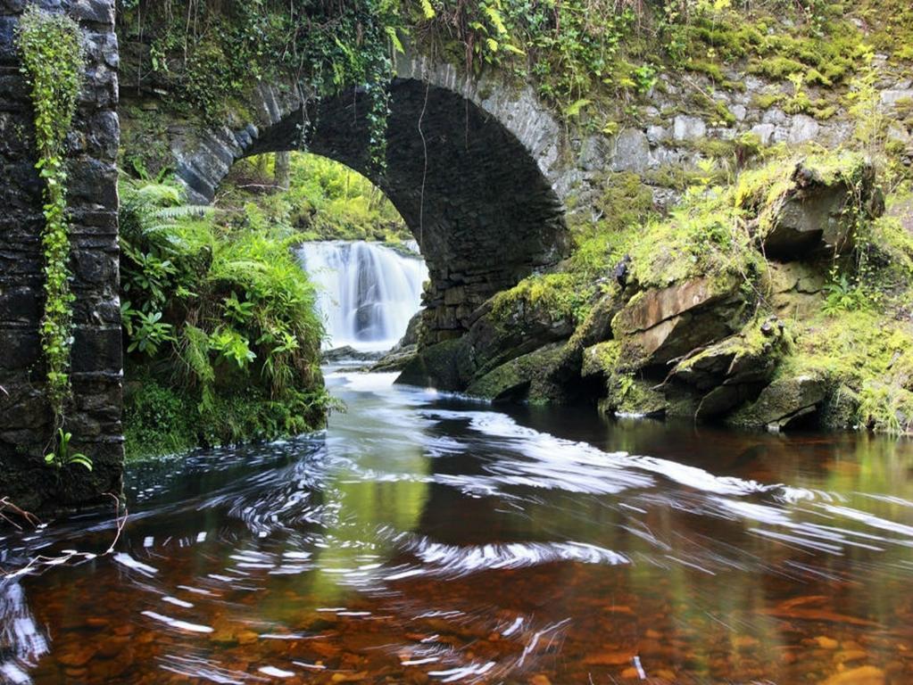 Killarney Randles Hotel Eksteriør bilde