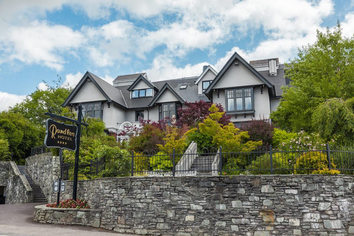 Killarney Randles Hotel Eksteriør bilde