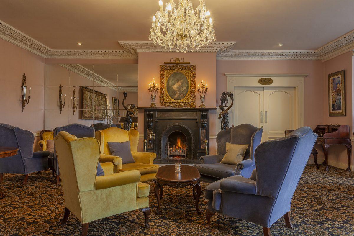 Killarney Randles Hotel Eksteriør bilde