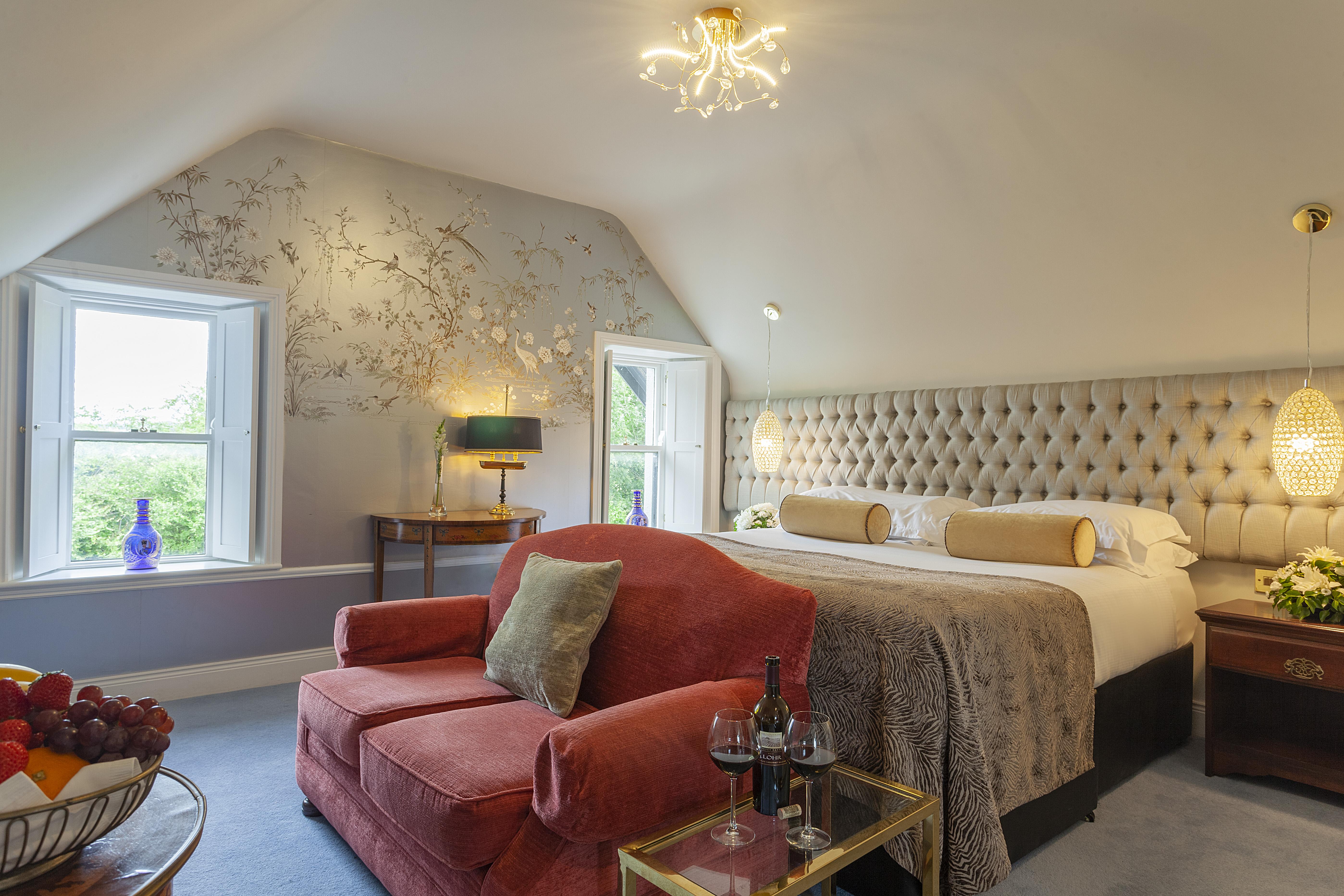 Killarney Randles Hotel Eksteriør bilde