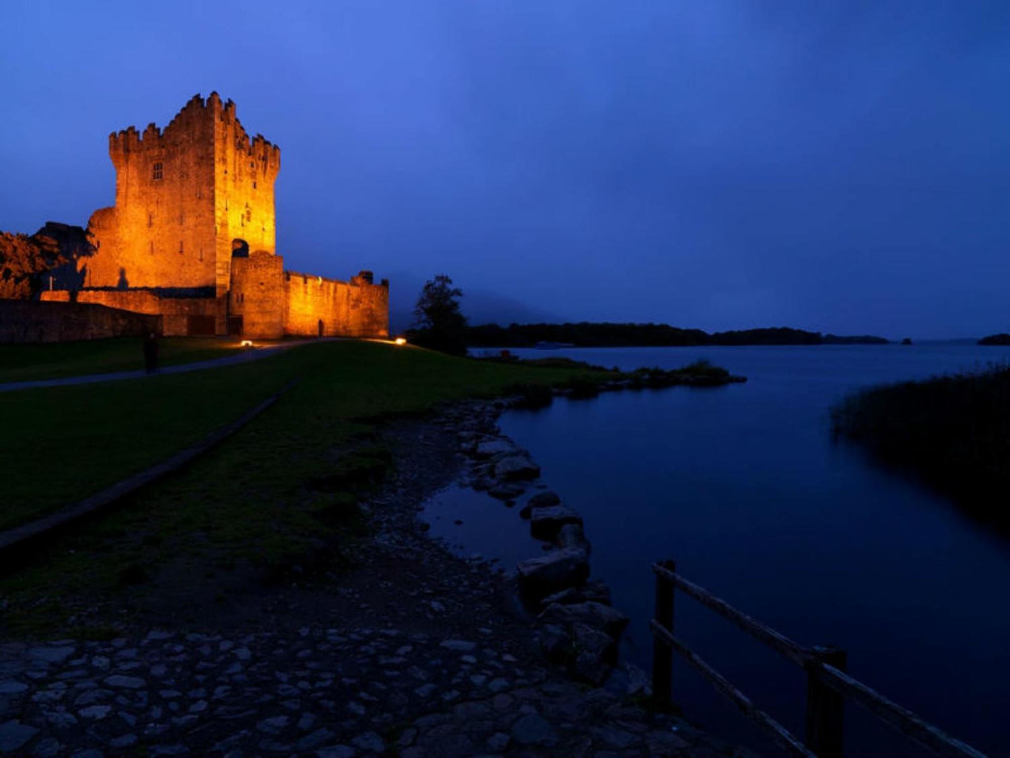 Killarney Randles Hotel Eksteriør bilde