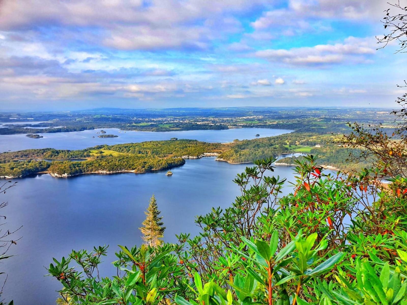 Killarney Randles Hotel Eksteriør bilde