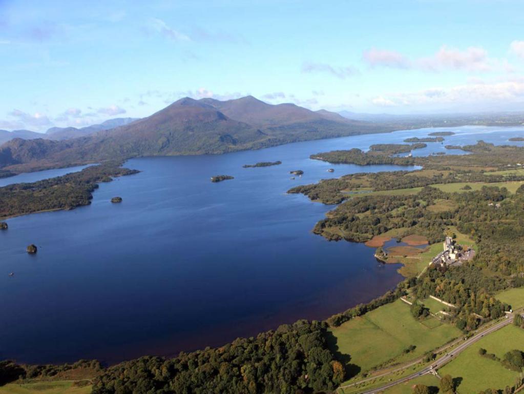 Killarney Randles Hotel Eksteriør bilde