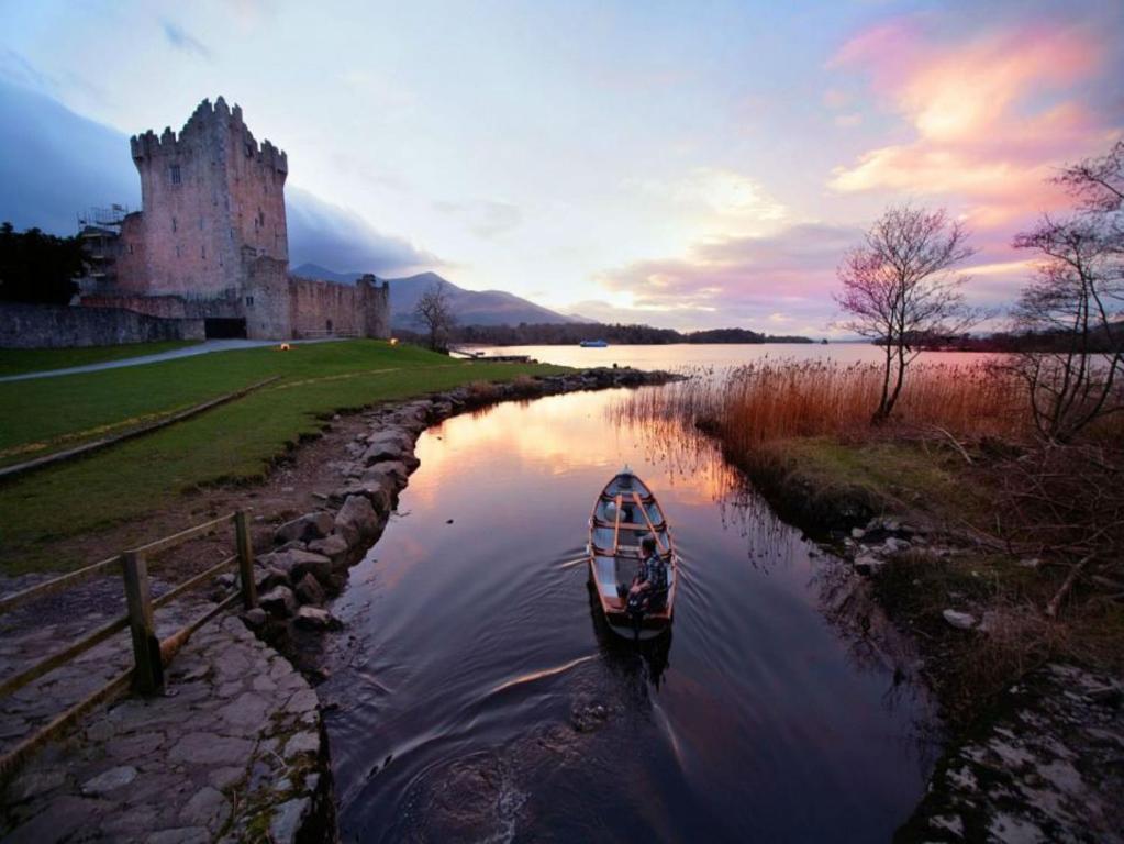 Killarney Randles Hotel Eksteriør bilde