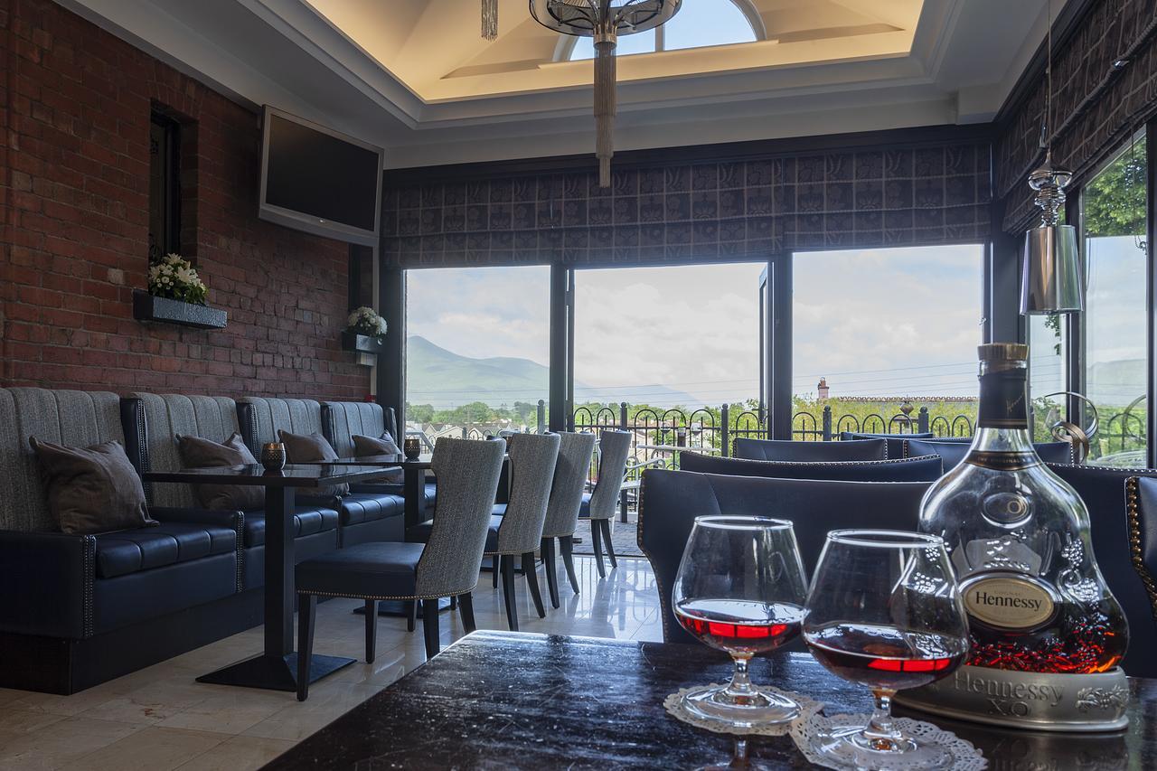 Killarney Randles Hotel Eksteriør bilde