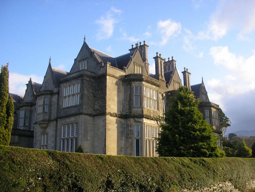 Killarney Randles Hotel Eksteriør bilde
