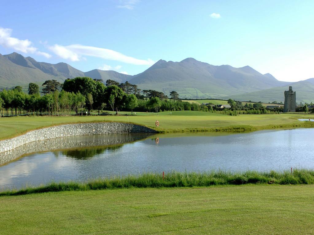 Killarney Randles Hotel Eksteriør bilde